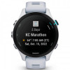 Смарт-годинник Garmin Forerunner 255S Music Whitestone (010-02641-78)