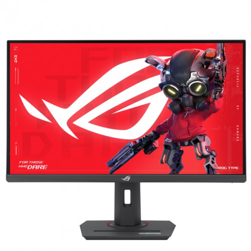 Монітор Asus 27" ROG Strix 27" XG27UCS (90LM09S0-B01170) IPS Black