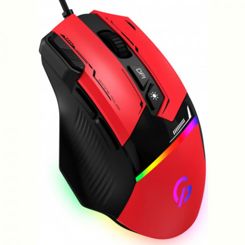 Миша GamePro GM300R Red