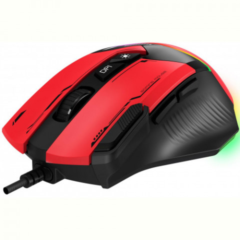 Миша GamePro GM300R Red