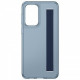 Чохол-накладка Samsung Clear Strap Cover для Samsung Galaxy A33 SM-A336 Black (EF-XA336CBEGRU)