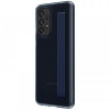 Чохол-накладка Samsung Clear Strap Cover для Samsung Galaxy A33 SM-A336 Black (EF-XA336CBEGRU)