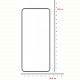 Захисне скло BeCover для Samsung Galaxy S21 FE SM-G990 Black (707244)