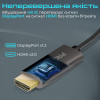 Кабель Promate DisplayPort - HDMI V 2.0 (M/M), 2 м, Black (prolink-dp200.black)