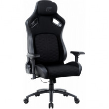 Геймерське крісло GT Racer X-7341 Fabric Black