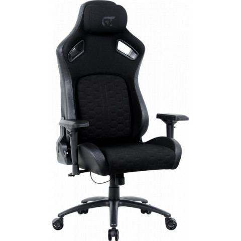 Геймерське крісло GT Racer X-7341 Fabric Black