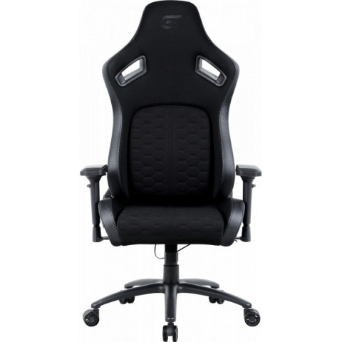 Геймерське крісло GT Racer X-7341 Fabric Black