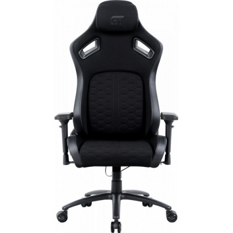 Геймерське крісло GT Racer X-7341 Fabric Black