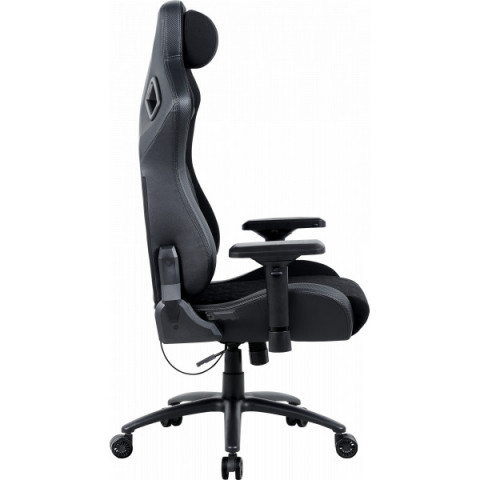 Геймерське крісло GT Racer X-7341 Fabric Black