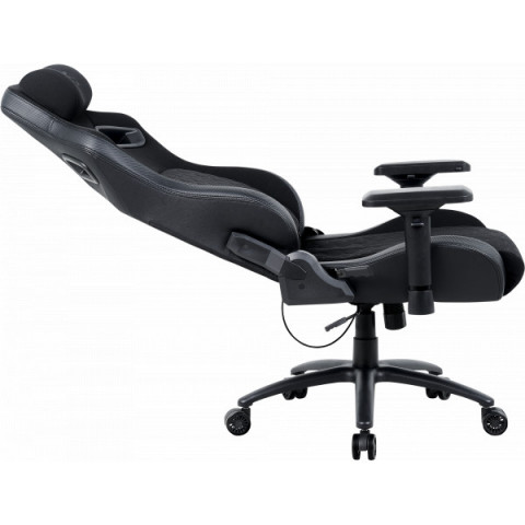 Геймерське крісло GT Racer X-7341 Fabric Black