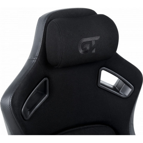 Геймерське крісло GT Racer X-7341 Fabric Black