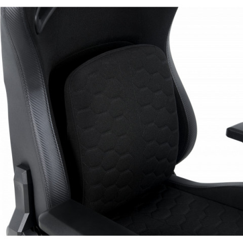 Геймерське крісло GT Racer X-7341 Fabric Black