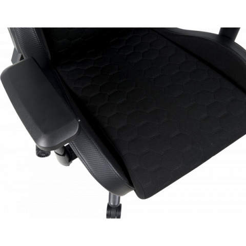 Геймерське крісло GT Racer X-7341 Fabric Black