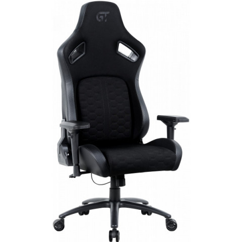 Геймерське крісло GT Racer X-7341 Fabric Black
