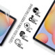 Гідрогелева плівка ArmorStandart для Samsung Galaxy Tab S6 Lite 2024/2022/2020 (ARM58107)