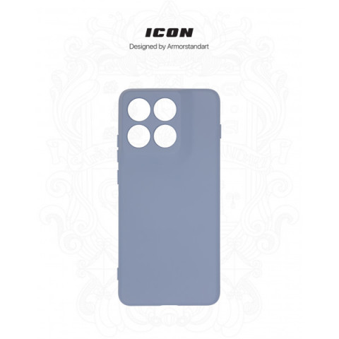 Чохол ArmorStandart ICON для Motorola Edge 70 5G Camera cover Winter Blue (ARM89805)
