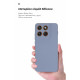 Чохол ArmorStandart ICON для Motorola Edge 70 5G Camera cover Winter Blue (ARM89805)