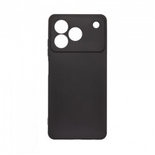 Чохол ArmorStandart Matte Slim Fit для ZTE Blade A76 4G Camera cover Black (ARM87536)