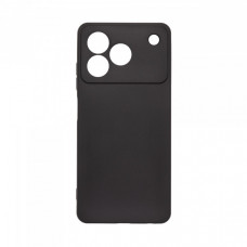 Чохол ArmorStandart Matte Slim Fit для ZTE Blade A76 4G Camera cover Black (ARM87536)