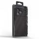 Чохол ArmorStandart Matte Slim Fit для ZTE Blade A76 4G Camera cover Black (ARM87536)