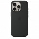 Чохол Apple iPhone 16 Pro Silicone Case with MagSafe Black (MYYJ3)