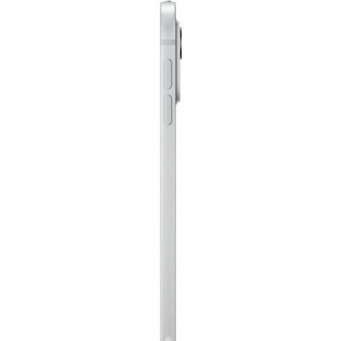 Apple iPad Pro (M5) 2025 11" 256GB Wi-Fi+5G with Standard glass Silver (ME2P4)