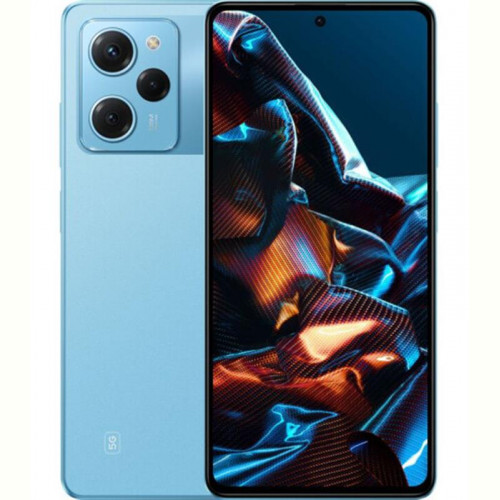 Смартфон Xiaomi Poco X5 Pro 5G 8/256GB Dual Sim Blue