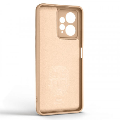 Чохол-накладка Armorstandart Icon Ring для Xiaomi Redmi Note 12 4G Pink Sand (ARM68806)