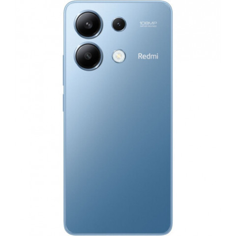 Смартфон Xiaomi Redmi Note 13 4G 6/128Gb NFC Ice Blue Купити в Україні