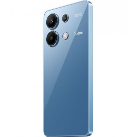 Смартфон Xiaomi Redmi Note 13 4G 6/128Gb NFC Ice Blue Купити в Україні