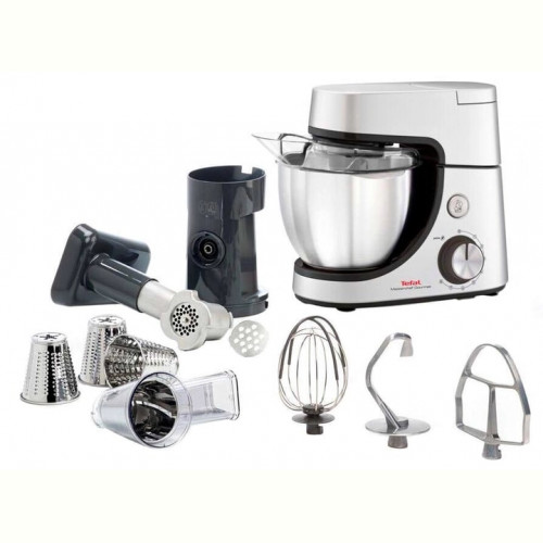 Кухонний комбайн Tefal Masterchef Gourmet QB512D38