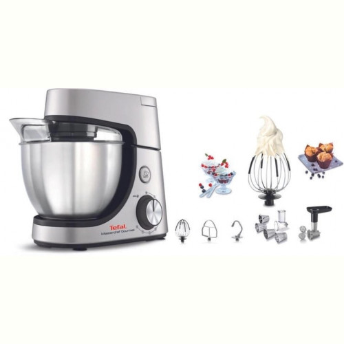 Кухонний комбайн Tefal Masterchef Gourmet QB512D38