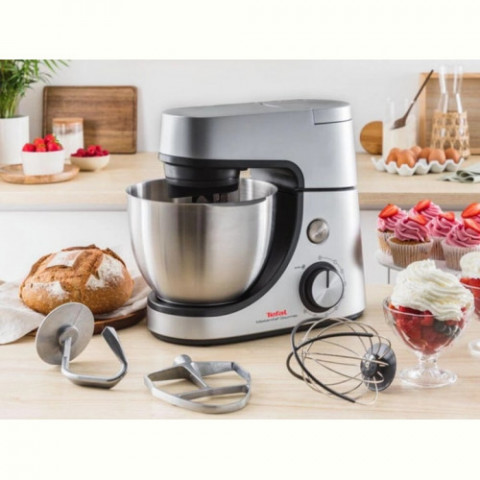 Кухонний комбайн Tefal Masterchef Gourmet QB512D38