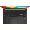 Ноутбук Asus Vivobook S 15 OLED K5504VA-MA382 (90NB0ZK2-M00NC0) Midnight Black