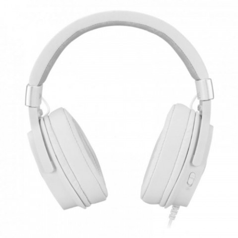 Гарнітура Sades SA-722S Snowwolf White (sa722swhj)