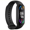 Фiтнес-браслет Xiaomi Xiaomi Mi Smart Band 6 NFC Black