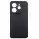 Чохол-накладка Dengos Carbon для Xiaomi Redmi Note 14 4G Black (DG-TPU-CRBN-251)