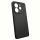 Чохол-накладка Dengos Carbon для Xiaomi Redmi Note 14 4G Black (DG-TPU-CRBN-251)