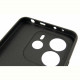 Чохол-накладка Dengos Carbon для Xiaomi Redmi Note 14 4G Black (DG-TPU-CRBN-251)