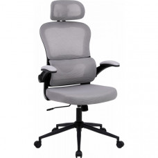 Офісне крісло GT Racer B-5880 Black/Gray
