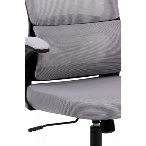 Офісне крісло GT Racer B-5880 Black/Gray