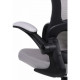 Офісне крісло GT Racer B-5880 Black/Gray