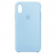 Чохол Original Silicone Case для Apple iPhone XR Lilac (ARM53455)