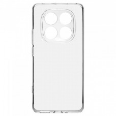 Чохол ArmorStandart Air для Xiaomi Redmi Note 14 Pro 5G / Poco X7 Camera cover Clear (ARM79717)