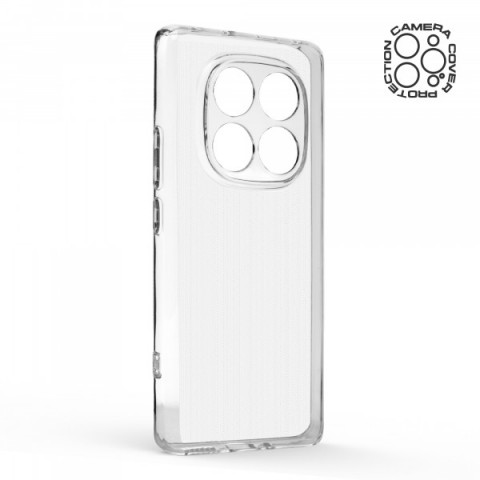 Чохол ArmorStandart Air для Xiaomi Redmi Note 14 Pro 5G / Poco X7 Camera cover Clear (ARM79717)