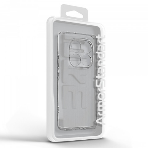 Чохол ArmorStandart Air для Xiaomi Redmi Note 14 Pro 5G / Poco X7 Camera cover Clear (ARM79717)