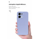 Чохол ArmorStandart ICON для OPPO A6 Pro 4G Camera cover Lavender (ARM89234)