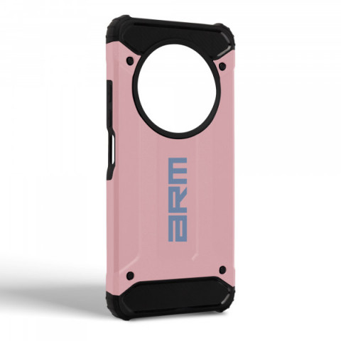 Чохол ArmorStandart Panzer для Xiaomi Poco M7 5G Pink (ARM85409)