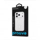Чохол Proove Crystal Case with MagSafe для iPhone 17 Pro Deep Blue (PCCCIP17P062)