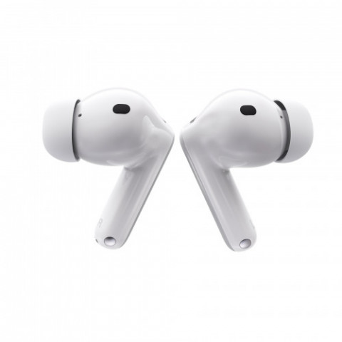 Bluetooth-гарнітура Motorola Moto Buds 2 Plus Cool White (PG38C08069)